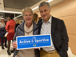 Label ville active et sportive 2024