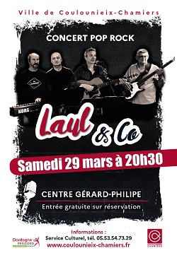 concert laul and co