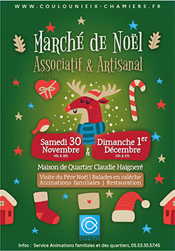 marché de noël 2024