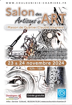 salon artisans d&aposart 2024