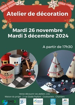 atelier deco fetes