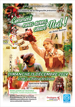 spectacle noel 2024