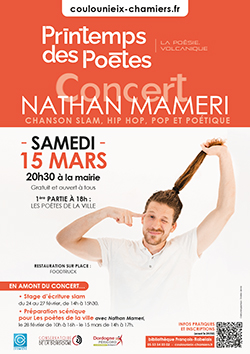 printemps des poetes