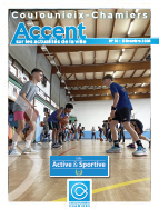 Bulletin municipal Accent n° 14 - Décembre 2024